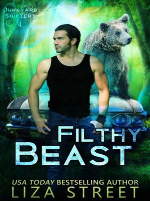 cover image of Filthy Beast